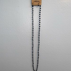 🤩4/$15🥳 beaded earring & necklace set